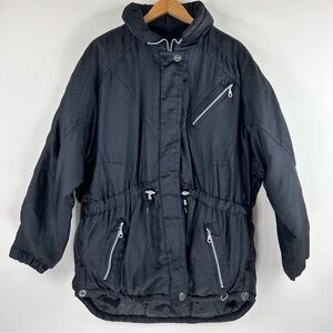Vintage Cornice Nylon Ski Jacket. Size XL.
